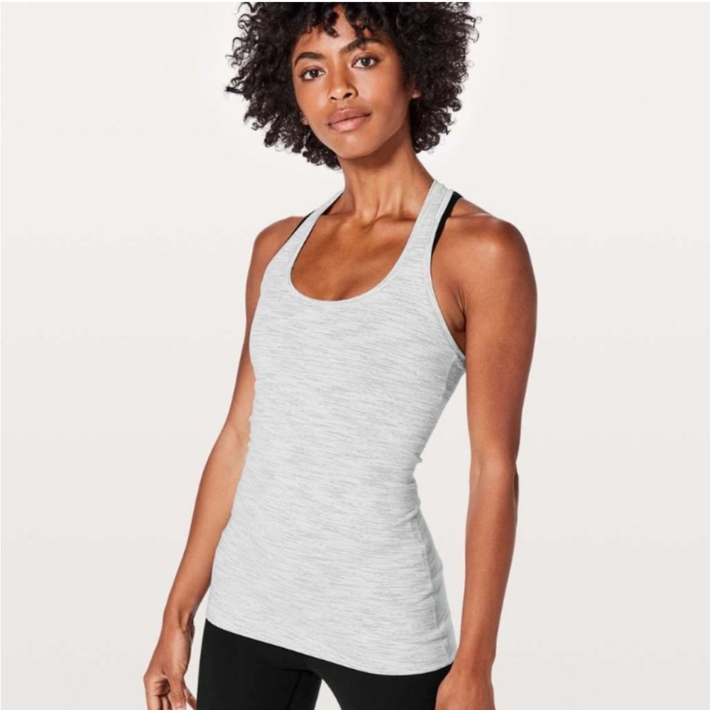 Lululemon Cool Racerback II Tank Top - Picture 9 of 10